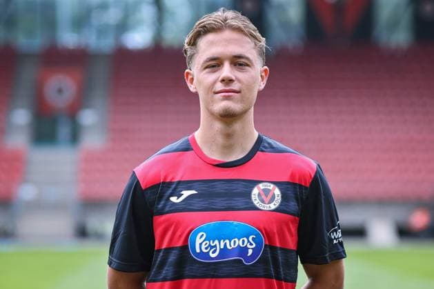 Tim Kloss; FC Viktoria Köln 1904; 3.Liga, Porträttermin, 2025 2026, 17.07.2025 Nordrhein-Westfalen Deutschland