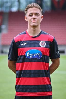Tim Kloss; FC Viktoria Köln 1904; 3.Liga, Porträttermin, 2025 2026, 17.07.2025 Nordrhein-Westfalen Deutschland