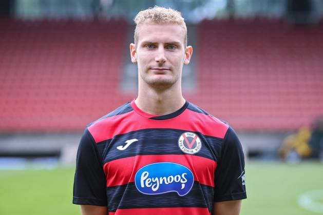 Meiko Sponsel; FC Viktoria Köln 1904; 3.Liga, Porträttermin, 2025 2026, 17.07.2025 Nordrhein-Westfalen Deutschland