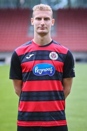 Meiko Sponsel; FC Viktoria Köln 1904; 3.Liga, Porträttermin, 2025 2026, 17.07.2025 Nordrhein-Westfalen Deutschland