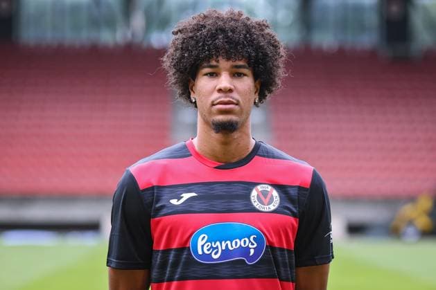Benjamin Zank; FC Viktoria Köln 1904; 3.Liga, Porträttermin, 2025 2026, 17.07.2025 Nordrhein-Westfalen Deutschland