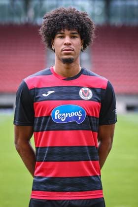Benjamin Zank; FC Viktoria Köln 1904; 3.Liga, Porträttermin, 2025 2026, 17.07.2025 Nordrhein-Westfalen Deutschland