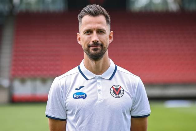 Florian Braband (Athletik-Trainer); FC Viktoria Köln 1904; 3.Liga, Porträttermin, 2025 2026, 17.07.2025 Nordrhein-Westfalen Deutschland