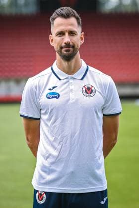 Florian Braband (Athletik-Trainer); FC Viktoria Köln 1904; 3.Liga, Porträttermin, 2025 2026, 17.07.2025 Nordrhein-Westfalen Deutschland