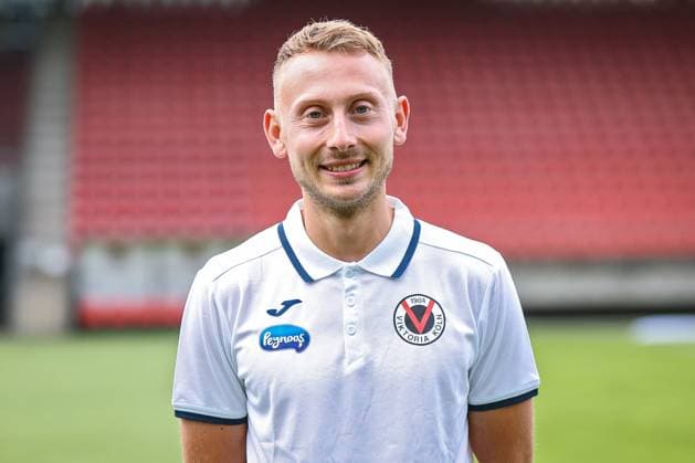 Patrick Loch (Reha-Trainer); FC Viktoria Köln 1904; 3.Liga, Porträttermin, 2025 2026, 17.07.2025 Nordrhein-Westfalen Deutschland