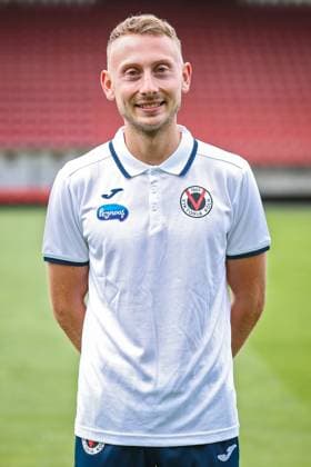 Patrick Loch (Reha-Trainer); FC Viktoria Köln 1904; 3.Liga, Porträttermin, 2025 2026, 17.07.2025 Nordrhein-Westfalen Deutschland