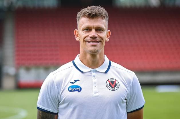 Kevin Rauhut (Torwart-Trainer); FC Viktoria Köln 1904; 3.Liga, Porträttermin, 2025 2026, 17.07.2025 Nordrhein-Westfalen Deutschland