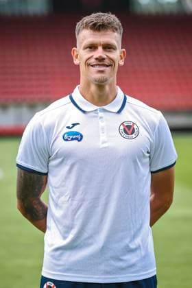 Kevin Rauhut (Torwart-Trainer); FC Viktoria Köln 1904; 3.Liga, Porträttermin, 2025 2026, 17.07.2025 Nordrhein-Westfalen Deutschland