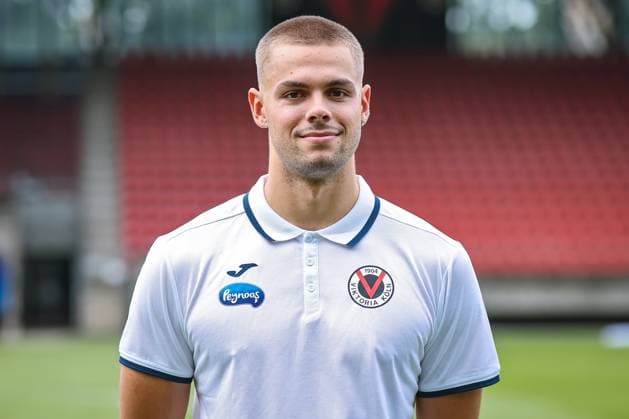 Albert Czerner (Physiotherapeut); FC Viktoria Köln 1904; 3.Liga, Porträttermin, 2025 2026, 17.07.2025 Nordrhein-Westfalen Deutschland