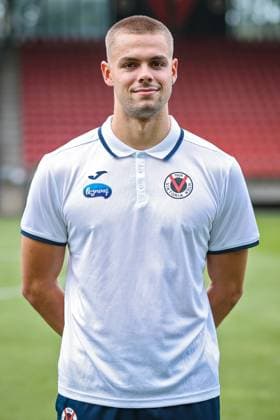 Albert Czerner (Physiotherapeut); FC Viktoria Köln 1904; 3.Liga, Porträttermin, 2025 2026, 17.07.2025 Nordrhein-Westfalen Deutschland