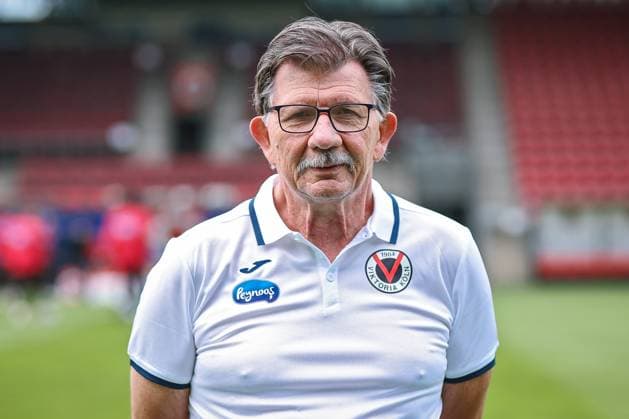 Dieter Schick (Betreuer); FC Viktoria Köln 1904; 3.Liga, Porträttermin, 2025 2026, 17.07.2025 Nordrhein-Westfalen Deutschland