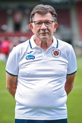 Dieter Schick (Betreuer); FC Viktoria Köln 1904; 3.Liga, Porträttermin, 2025 2026, 17.07.2025 Nordrhein-Westfalen Deutschland