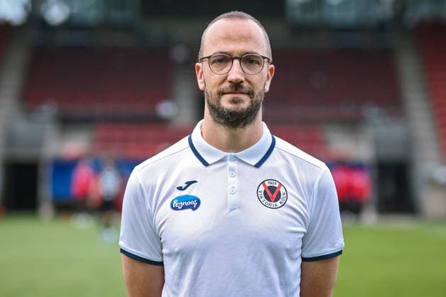 Dr. Med. Univ. Max Wittenberg (Mannschaftsarzt); FC Viktoria Köln 1904; 3.Liga, Porträttermin, 2025 2026, 17.07.2025 Nordrhein-Westfalen Deutschland