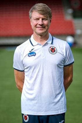 Dr. med. Eduard Gorr (Mannschaftsarzt); FC Viktoria Köln 1904; 3.Liga, Porträttermin, 2025 2026, 17.07.2025 Nordrhein-Westfalen Deutschland