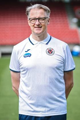 Prof. Dr. med. Marc Horlitz; FC Viktoria Köln 1904; 3.Liga, Porträttermin, 2025 2026, 17.07.2025 Nordrhein-Westfalen Deutschland