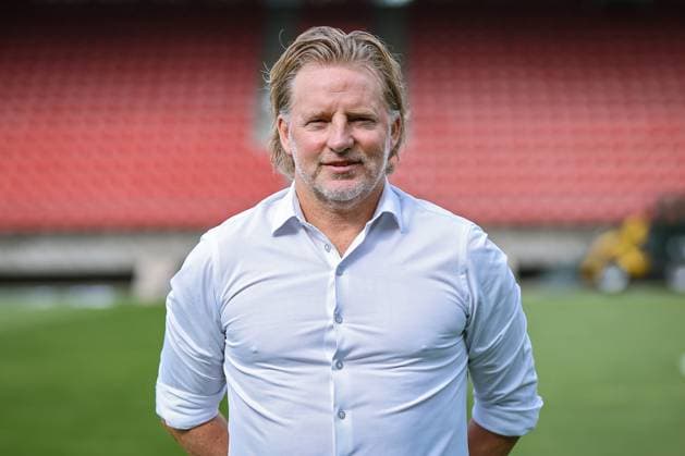 Stephan Kösters (Sportlicher Leiter); FC Viktoria Köln 1904; 3.Liga, Porträttermin, 2025 2026, 17.07.2025 Nordrhein-Westfalen Deutschland