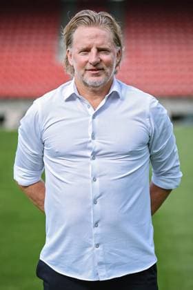 Stephan Kösters (Sportlicher Leiter); FC Viktoria Köln 1904; 3.Liga, Porträttermin, 2025 2026, 17.07.2025 Nordrhein-Westfalen Deutschland