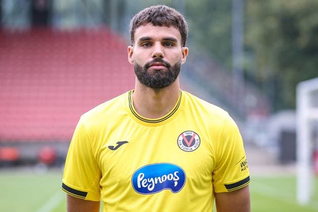 Dudu Eduardo dos Santos Haesler; FC Viktoria Köln 1904; 3.Liga, Porträttermin, 2025 2026, 17.07.2025 Nordrhein-Westfalen Deutschland