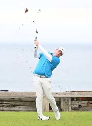 Robert MacIntyre on the 6th Tee The Open Golf, Round 1, Royal Portrush Golf Club, County Antrim, Northern Ireland, UK - 17 Jul 2025Portrush Royal Portrush Golf Club Northern Ireland United Kingdom  Copyright: xGreigxCowie Shutterstockx 15402507ds