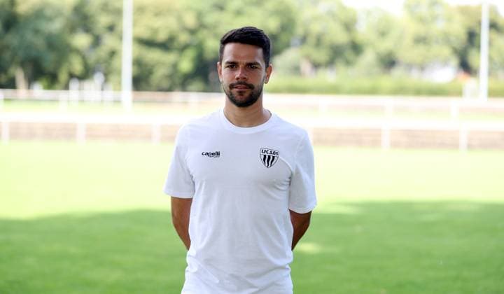 1. FC Schweinfurt 05, 3. Liga, Porträttermin 2025 2026 Trainer Victor Kleinhenz (1.FC Schweinfurt 05), Einzelbild, Portrait, Querformat Schweinfurt Sachs-Stadion Bayern Deutschland
