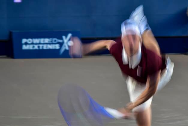LOS CABOS TENNIS OPEN 2025 LOS CABOS TENNIS OPEN 2025 SCHOOLKATE VS SHAPOVALOV 17072025 LOS CABOS, BAJA CALIFORNIA, MEXICO. Photo of Denis Shapovalov of Canada, during quarter final singles game of Los Cabos Tennis Open 2025 held at the Mextenois Stadium of the Cabo Sports Complex of Los Cabos, Baja California, Mexico. Foto Denis Shapovalov, durante juego de cuartos de final de singles en Los Cabos Tennis Open 2025 celebrado en el Estadio Mextenis del Cabo Sports Complex de Los Cabos, Baja California, Mexico. PHOTO BY IMAGENSHOP AGENCIA FOTOGRAFICA LOS CABOS BAJA CALIFORNIA MEXICO Copyright: xIMAGENSHOPxAGENCIAxFOTOGRAFICAx