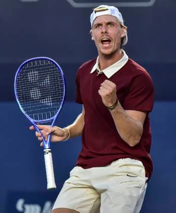 LOS CABOS TENNIS OPEN 2025 LOS CABOS TENNIS OPEN 2025 SCHOOLKATE VS SHAPOVALOV 17072025 LOS CABOS, BAJA CALIFORNIA, MEXICO. Photo of Denis Shapovalov of Canada, during quarter final singles game of Los Cabos Tennis Open 2025 held at the Mextenois Stadium of the Cabo Sports Complex of Los Cabos, Baja California, Mexico. Foto Denis Shapovalov, durante juego de cuartos de final de singles en Los Cabos Tennis Open 2025 celebrado en el Estadio Mextenis del Cabo Sports Complex de Los Cabos, Baja California, Mexico. PHOTO BY IMAGENSHOP AGENCIA FOTOGRAFICA LOS CABOS BAJA CALIFORNIA MEXICO Copyright: xIMAGENSHOPxAGENCIAxFOTOGRAFICAx