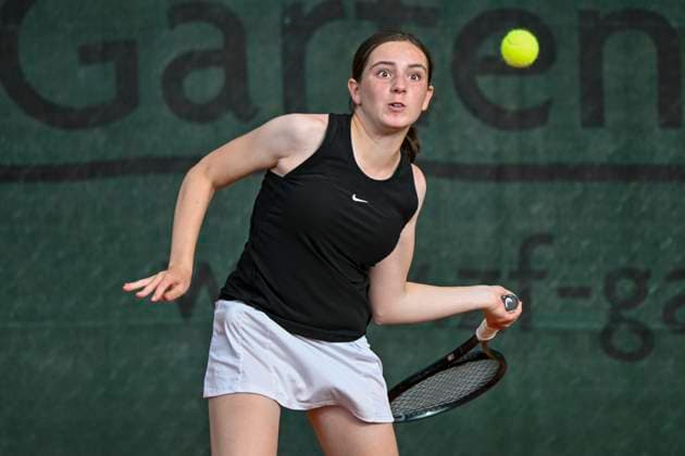 Ida Marieke Giese GER 17.07.2025 Tennis Düsseldorf Junior Open, TC-Rheinstadion Düsseldorf, Düsseldorf, NRW Germany