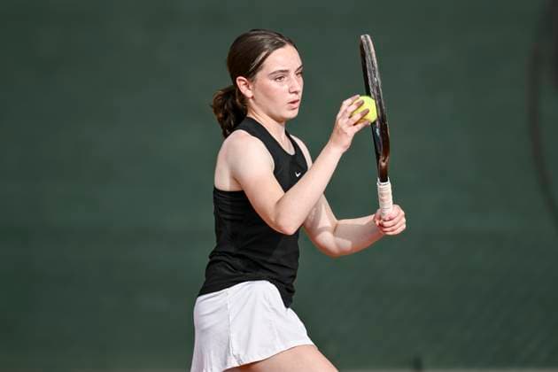 Ida Marieke Giese GER 17.07.2025 Tennis Düsseldorf Junior Open, TC-Rheinstadion Düsseldorf, Düsseldorf, NRW Germany