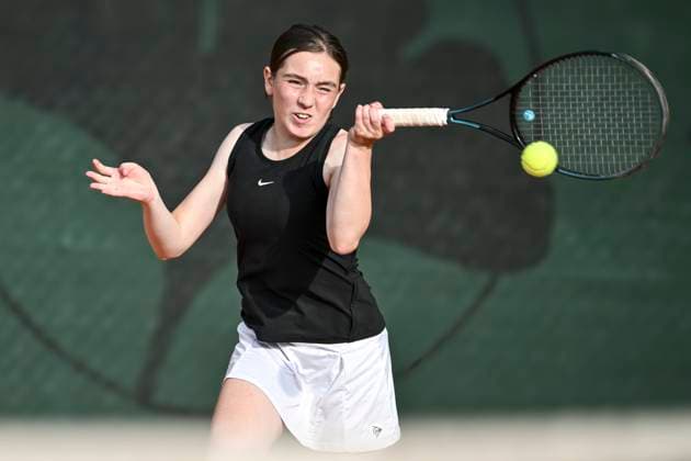 Ida Marieke Giese GER 17.07.2025 Tennis Düsseldorf Junior Open, TC-Rheinstadion Düsseldorf, Düsseldorf, NRW Germany