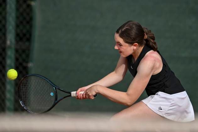 Ida Marieke Giese GER 17.07.2025 Tennis Düsseldorf Junior Open, TC-Rheinstadion Düsseldorf, Düsseldorf, NRW Germany