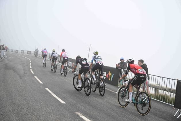 19-07-2025 Tour De France; Tappa 14 Pau - Superbagneres De Luchon; Superbagneres De Luchon; 