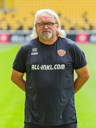 18.07.2025, xomx, Fussball 2.Bundesliga, Dynamo Dresden - Fototermin Saison 2025 26, Heiko Scholz ; Dynamo Dresden; 2. BL, Porträttermin 2025 2026 Dresden