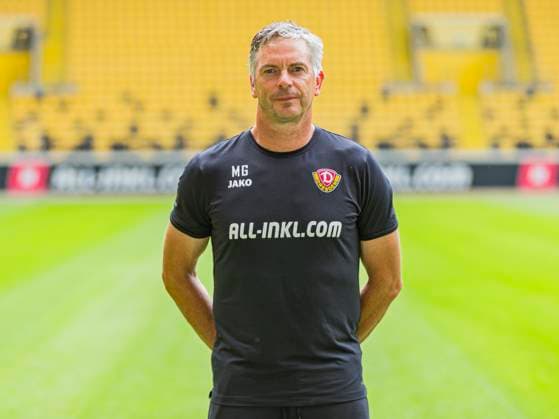 18.07.2025, xomx, Fussball 2.Bundesliga, Dynamo Dresden - Fototermin Saison 2025 26, Matthias Grahe ; Dynamo Dresden; 2. BL, Porträttermin 2025 2026 Dresden