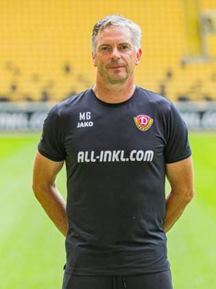 18.07.2025, xomx, Fussball 2.Bundesliga, Dynamo Dresden - Fototermin Saison 2025 26, Matthias Grahe ; Dynamo Dresden; 2. BL, Porträttermin 2025 2026 Dresden