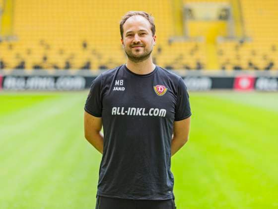 18.07.2025, xomx, Fussball 2.Bundesliga, Dynamo Dresden - Fototermin Saison 2025 26, Dr. med. Michael Bata ; Dynamo Dresden; 2. BL, Porträttermin 2025 2026 Dresden