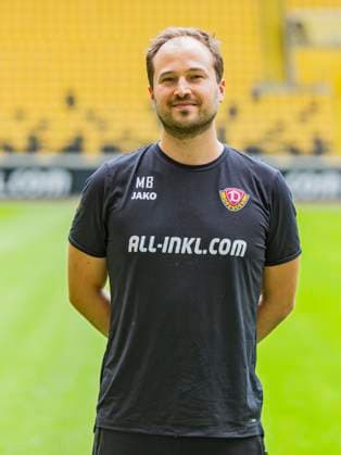 18.07.2025, xomx, Fussball 2.Bundesliga, Dynamo Dresden - Fototermin Saison 2025 26, Dr. med. Michael Bata ; Dynamo Dresden; 2. BL, Porträttermin 2025 2026 Dresden