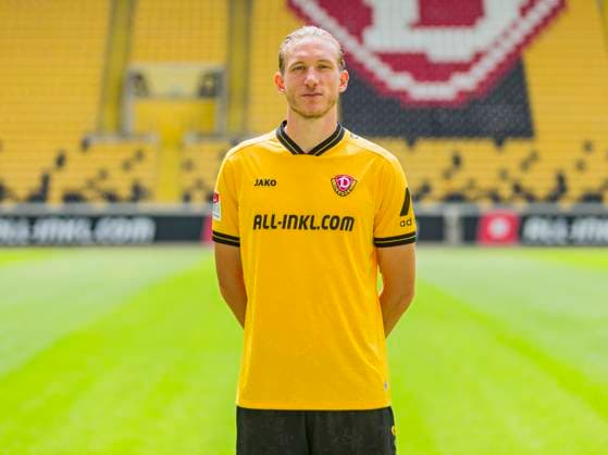 18.07.2025, xomx, Fussball 2.Bundesliga, Dynamo Dresden - Fototermin Saison 2025 26, Vinko Sapina ; Dynamo Dresden; 2. BL, Porträttermin 2025 2026 Dresden