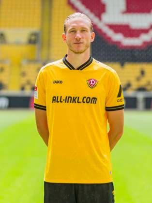 18.07.2025, xomx, Fussball 2.Bundesliga, Dynamo Dresden - Fototermin Saison 2025 26, Vinko Sapina ; Dynamo Dresden; 2. BL, Porträttermin 2025 2026 Dresden