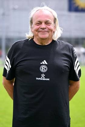 Mannschaftsarzt Dr. Ulf Blecker; Fortuna Düsseldorf; 2.BL, Porträttermin 2025 2026