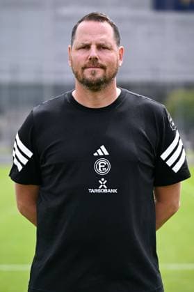 Mentalcoach Axel Zehle; Fortuna Düsseldorf; 2.BL, Porträttermin 2025 2026