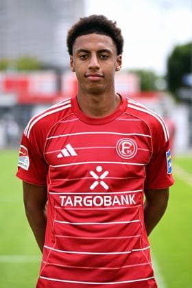 Sima Suso; Fortuna Düsseldorf; 2.BL, Porträttermin 2025 2026