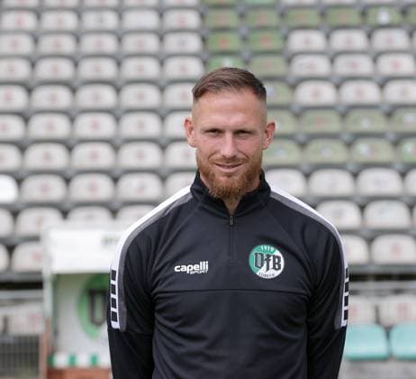 Co-Trainer Pierre Becken ;VfB Luebeck, RL Nord, Portraettermin 2025 2026