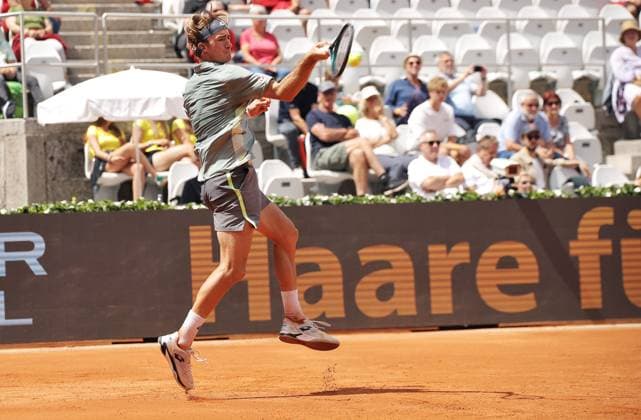 TENNIS - ATP, Tennis Herren Generali Open 2025 KITZBUEHEL,AUSTRIA,22.JUL.25 - TENNIS - ATP World Tour, Generali Open. Image shows Lukas Neumayer (AUT).  GEPAxpictures xMatthiasxHauer