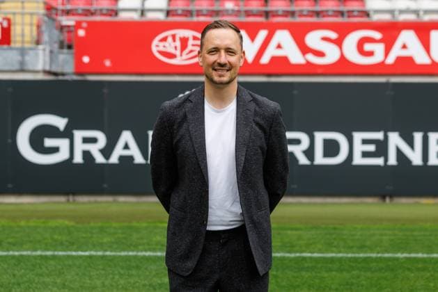 Marcel Klos (Sportdirektor 1.FC Kaiserslautern), 1. FC Kaiserslautern, Spielerportraits, Fussball, 2. Bundesliga, Saison 2025 2026, 22.07.2025 1. FC Kaiserslautern, Spielerportraits, Fussball, 2. Bundesliga, Saison 2025 2026, 22.07.2025 Kaiserslautern