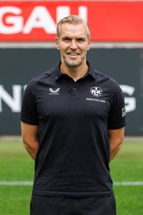 Carsten Rump (Co Trainer 1.FC Kaiserslautern), 1. FC Kaiserslautern, Spielerportraits, Fussball, 2. Bundesliga, Saison 2025 2026, 22.07.2025 1. FC Kaiserslautern, Spielerportraits, Fussball, 2. Bundesliga, Saison 2025 2026, 22.07.2025 Kaiserslautern