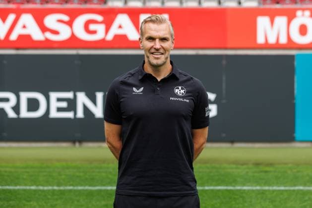 Carsten Rump (Co Trainer 1.FC Kaiserslautern), 1. FC Kaiserslautern, Spielerportraits, Fussball, 2. Bundesliga, Saison 2025 2026, 22.07.2025 1. FC Kaiserslautern, Spielerportraits, Fussball, 2. Bundesliga, Saison 2025 2026, 22.07.2025 Kaiserslautern