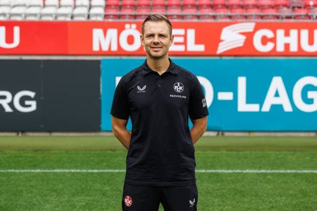 Lisa Eisel (Physiotherapeutin 1.FC Kaiserslautern), 1. FC Kaiserslautern, Spielerportraits, Fussball, 2. Bundesliga, Saison 2025 2026, 22.07.2025 1. FC Kaiserslautern, Spielerportraits, Fussball, 2. Bundesliga, Saison 2025 2026, 22.07.2025 Kaiserslautern