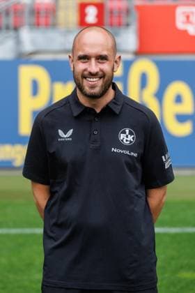 Matthias Neumann (Leiter Lizenzspielerabteilung 1.FC Kaiserslautern), 1. FC Kaiserslautern, Spielerportraits, Fussball, 2. Bundesliga, Saison 2025 2026, 22.07.2025 1. FC Kaiserslautern, Spielerportraits, Fussball, 2. Bundesliga, Saison 2025 2026, 22.07.2025 Kaiserslautern