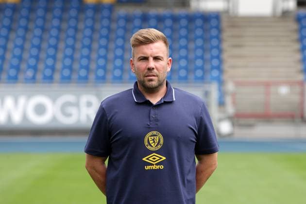 Jesper Schwarz (Performance) ; Eintracht Braunschweig; 2.BL, Portraettermin 2025 2026
