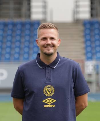 Christian Degenhardt (Leiter Physiotherapie) ; Eintracht Braunschweig; 2.BL, Portraettermin 2025 2026
